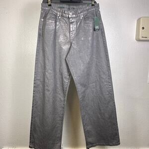 Wild Fable | Women high rise baggy jeans size 12